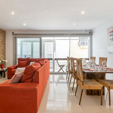 Fragata Sitges Rentals エクステリア 写真