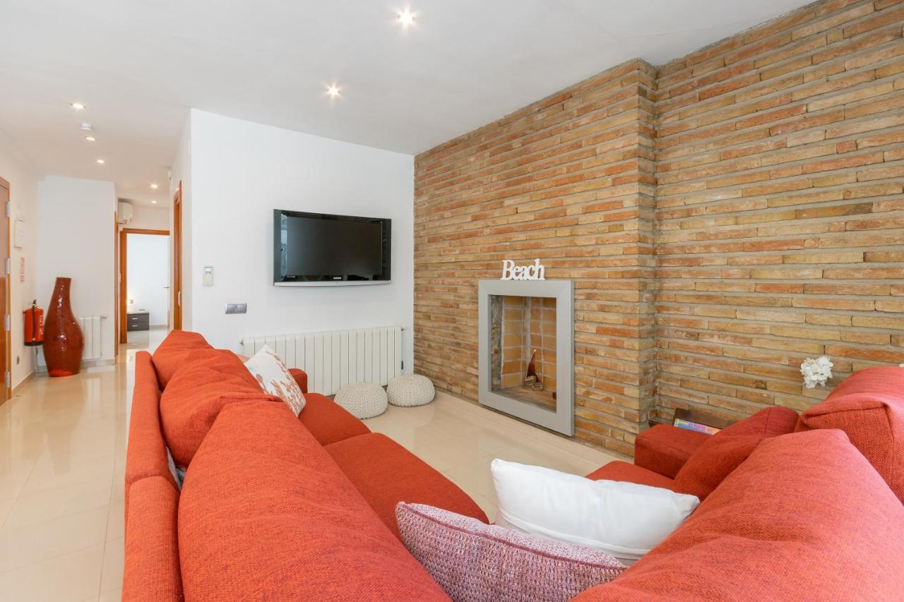 Fragata Sitges Rentals エクステリア 写真