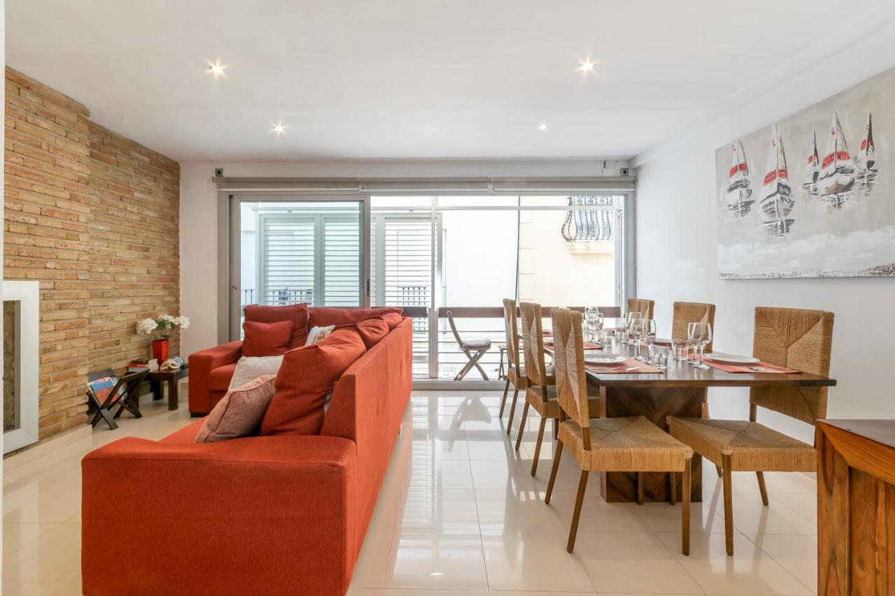 Fragata Sitges Rentals エクステリア 写真