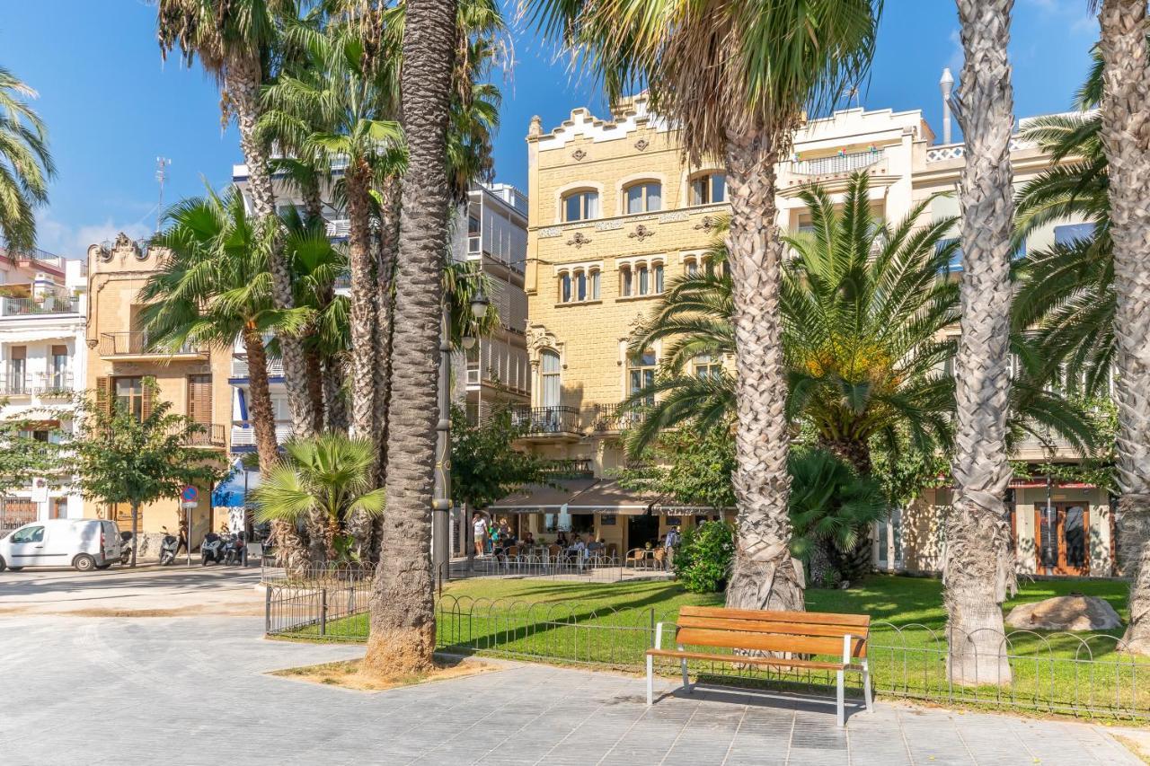 Fragata Sitges Rentals エクステリア 写真